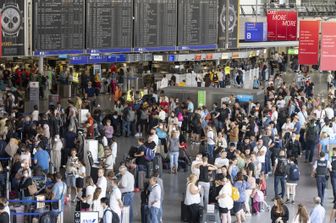 Aerei a rischio 1,2 milioni passeggeri&nbsp;