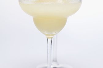 Un frozen margarita