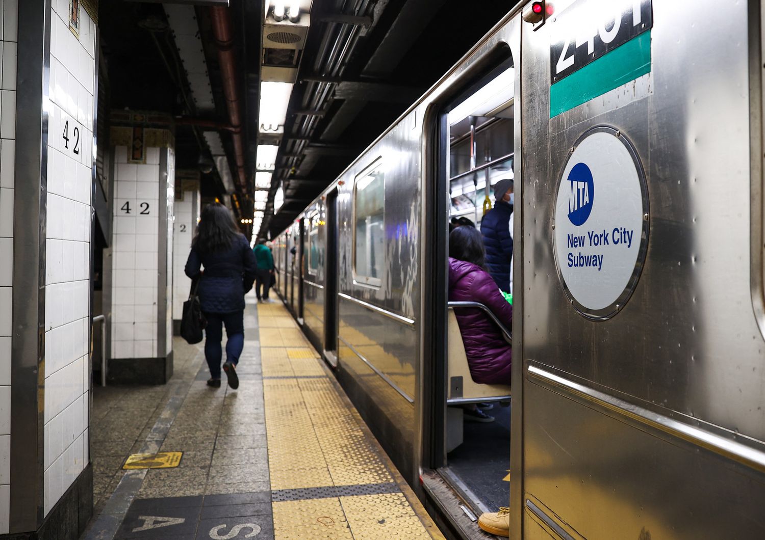 new york metro cellulari