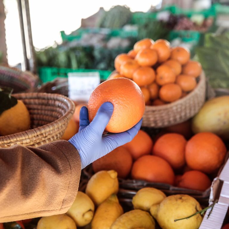 Agricoltura biologica