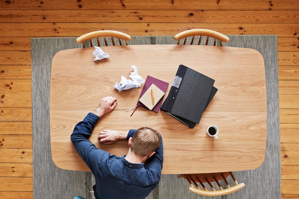 Superlavoro, burnout