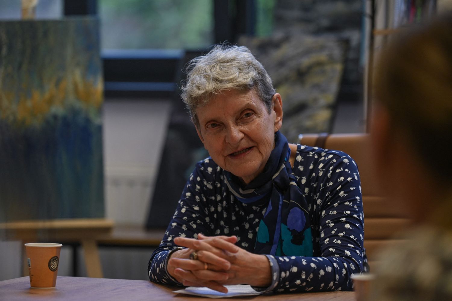 Svetlana Gannushkina