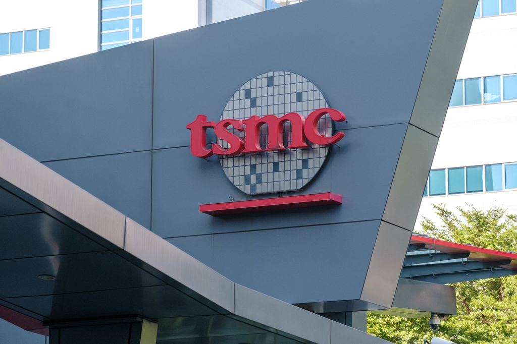 Chip, Taiwan, stabilimento Tsmc