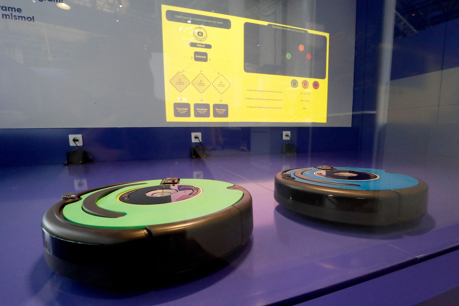Gli aspirapolvere Roomba