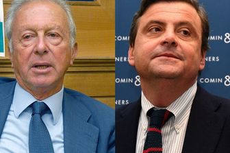 Mario Segni, Carlo Calenda