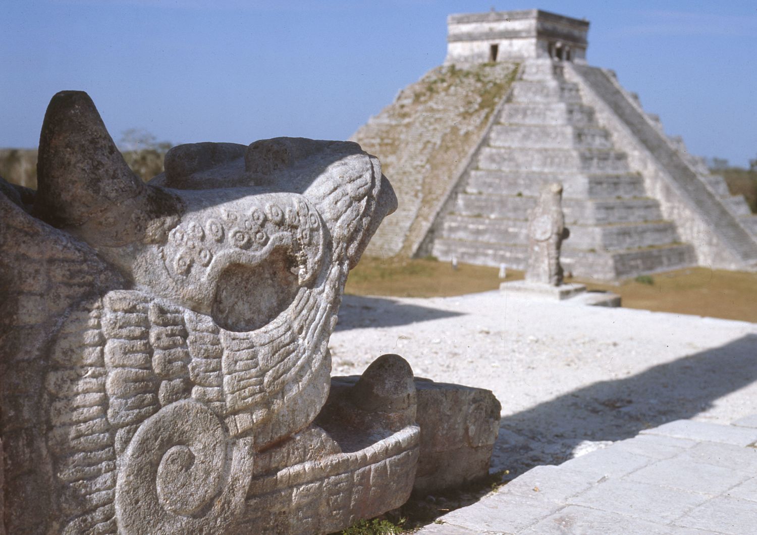 clima ultima capitale maya distrutta cambiamenti climatici