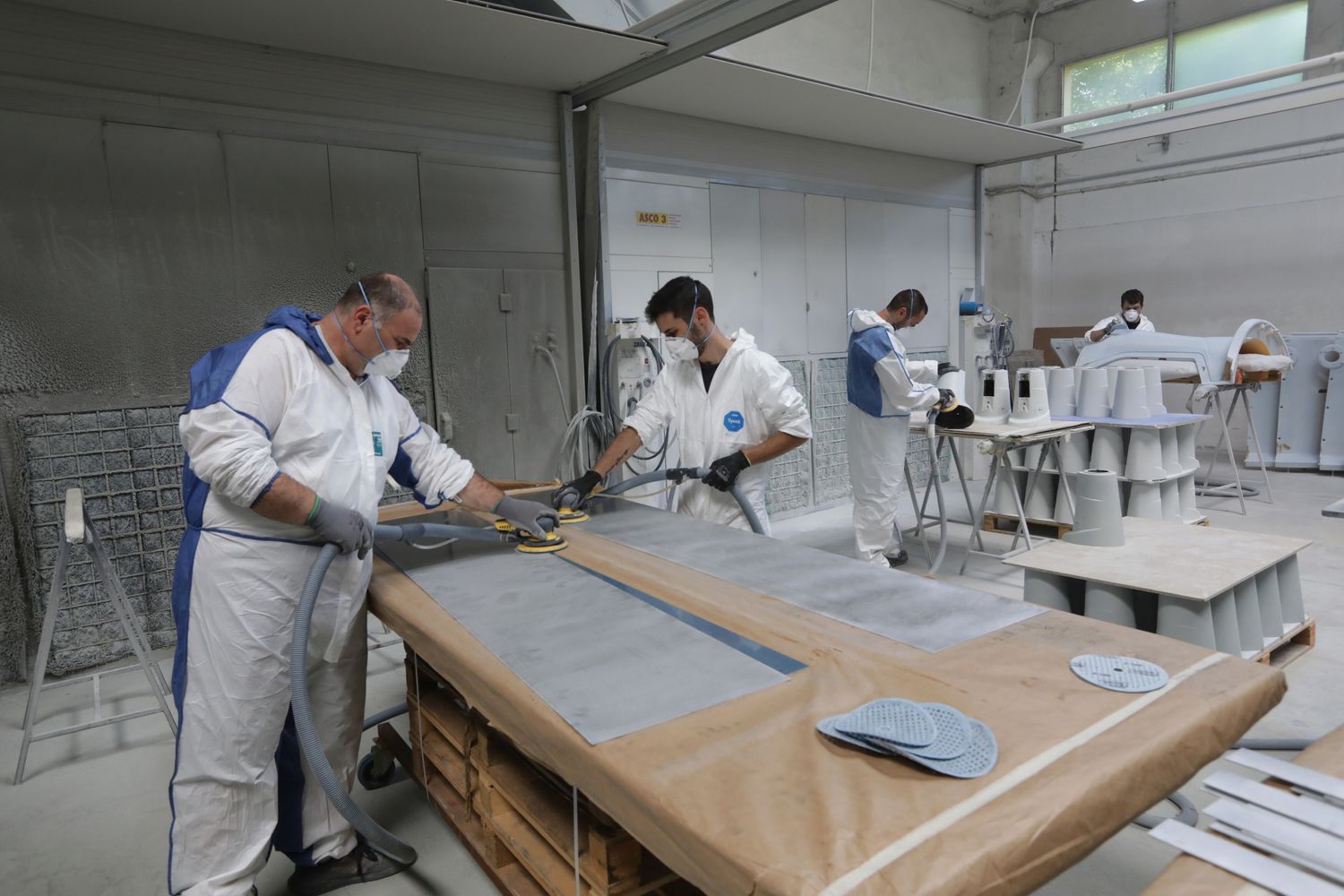 Lavoratori della piccola industria