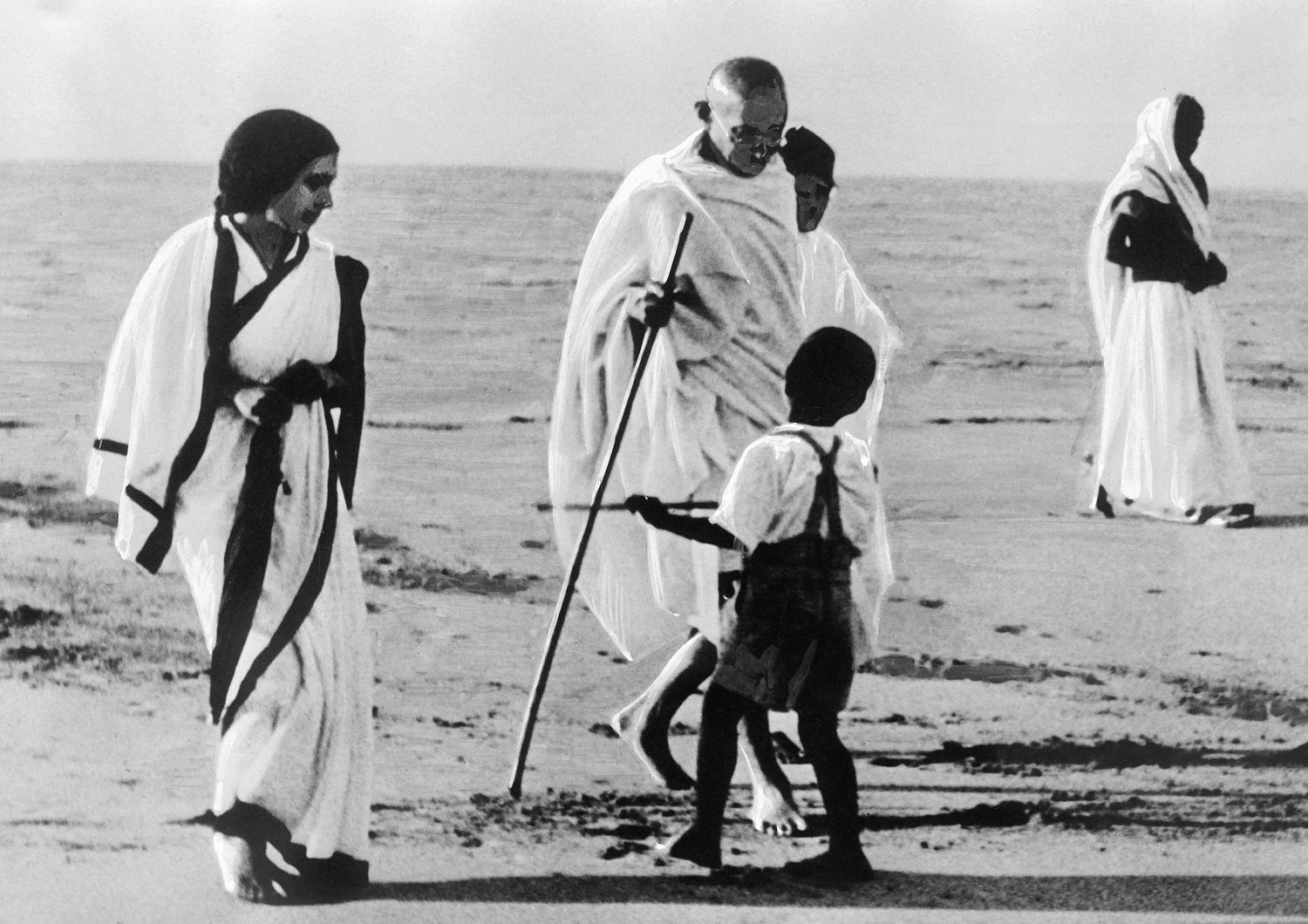 Il Mahatma&nbsp;Gandhi