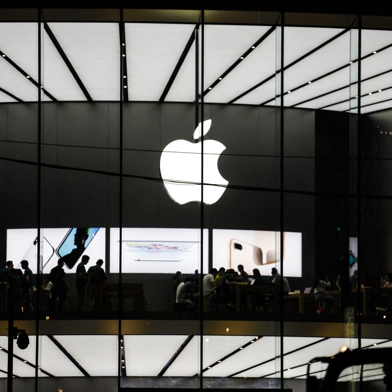 Uffici Apple in Cina