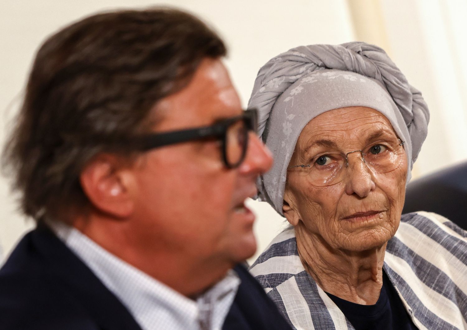 Carlo Calenda ed Emma Bonino&nbsp;