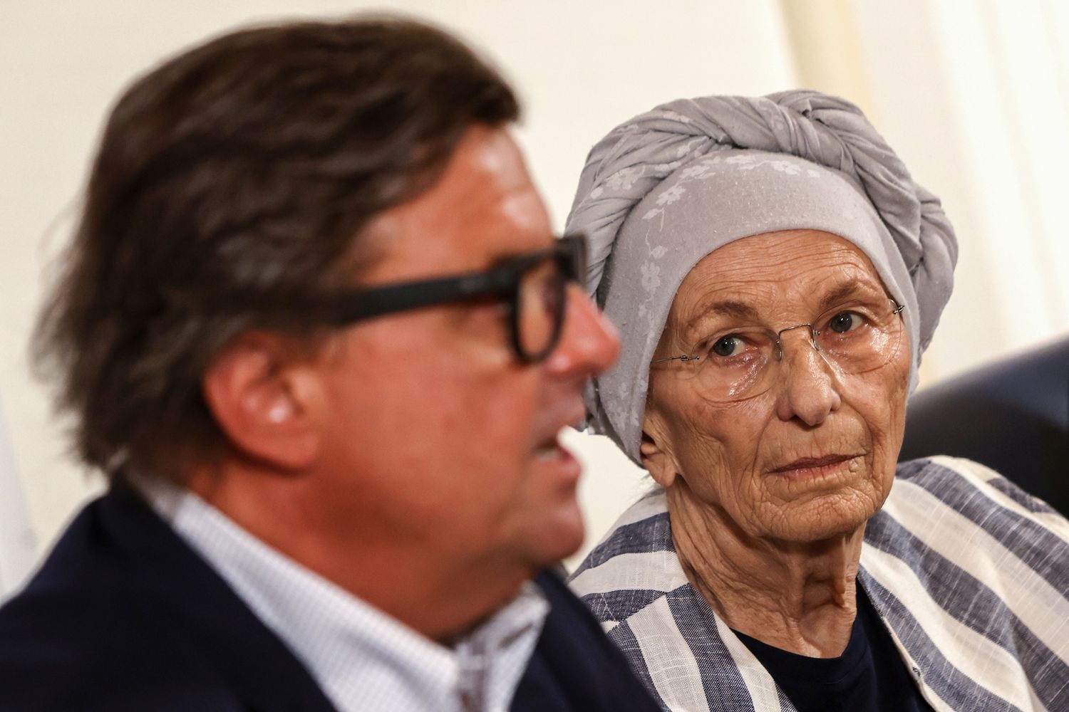 Carlo Calenda ed Emma Bonino&nbsp;