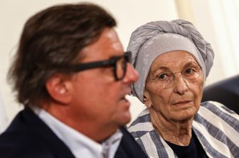 Carlo Calenda ed Emma Bonino&nbsp;