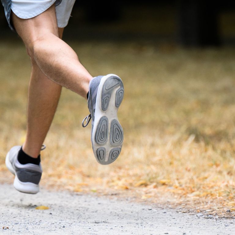 Esercizio fisico, jogging