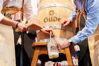 Festa della birra, Hannover