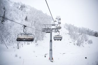 &nbsp;Impianti di risalita stazione sciistica