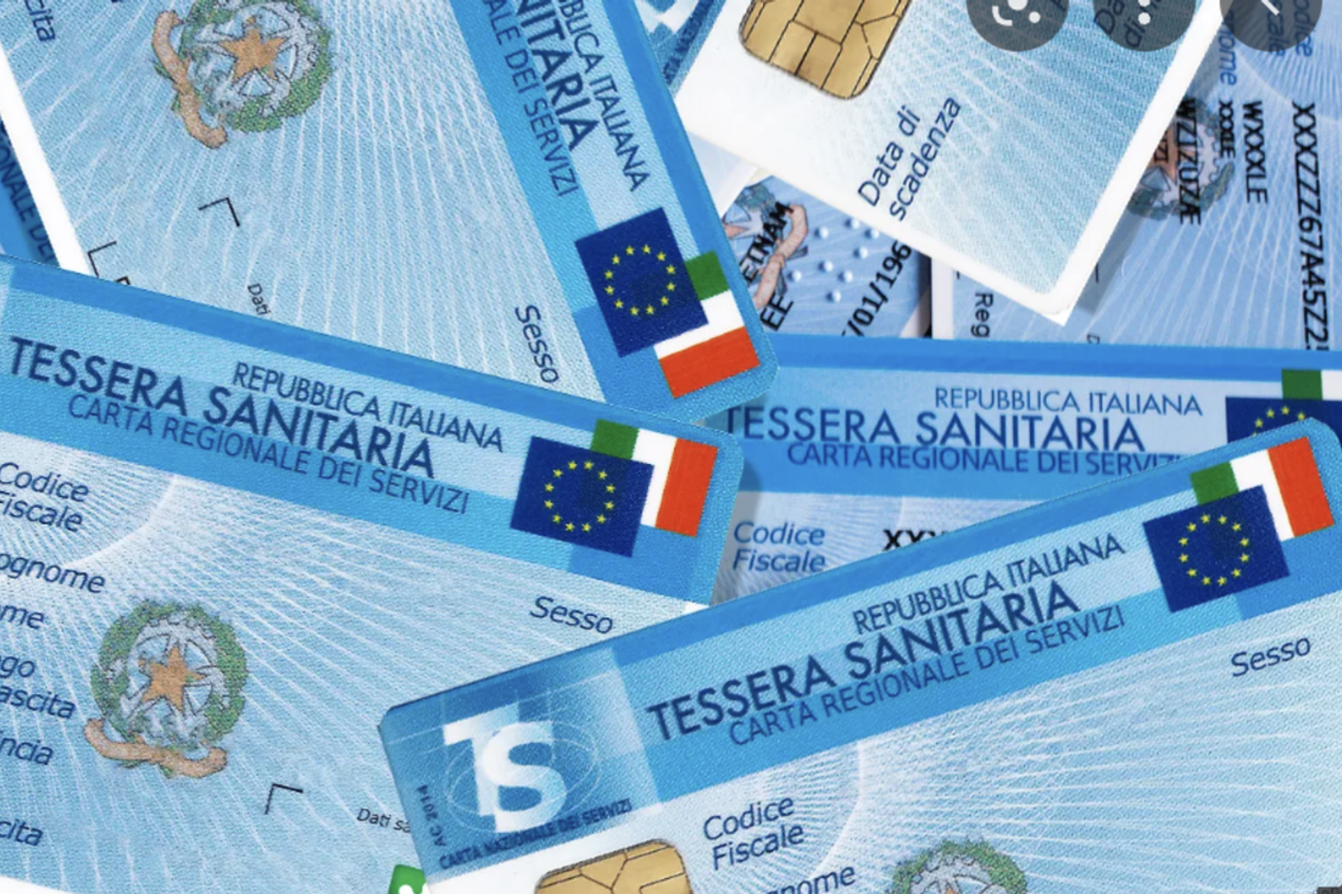 tessera sanitaria