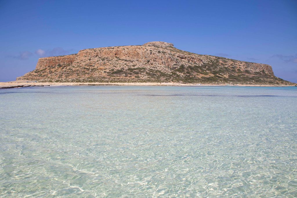 Spiaggia della Grecia