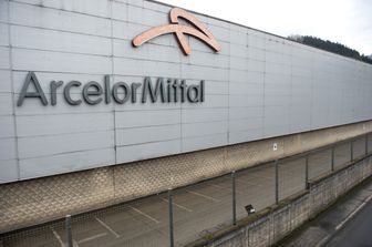Uno stabilimento ArcelorMittal in Spagna