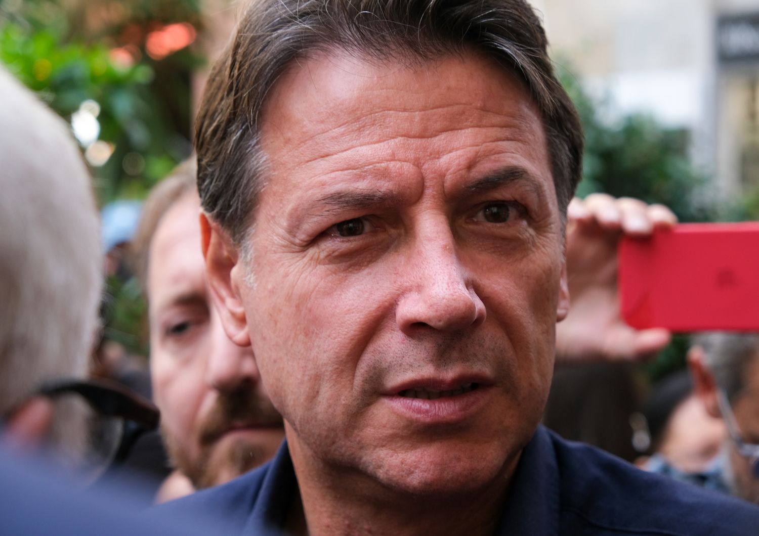 Giuseppe Conte&nbsp;