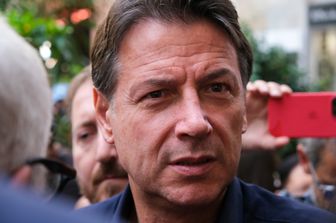 Giuseppe Conte&nbsp;