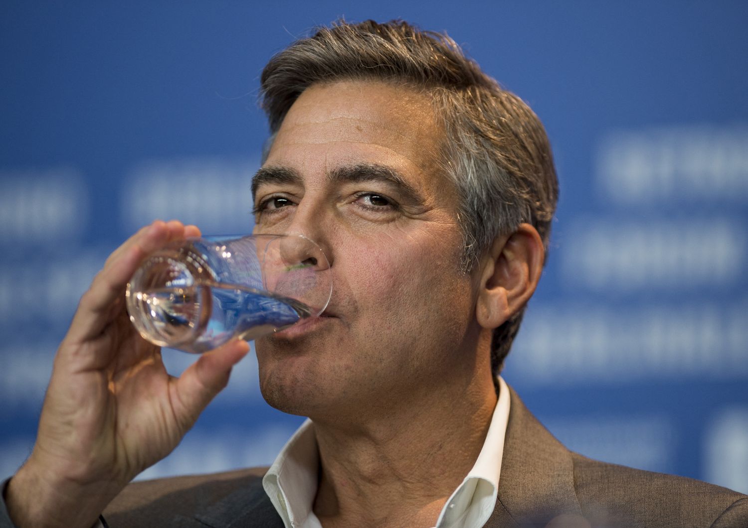 George Clooney&nbsp;