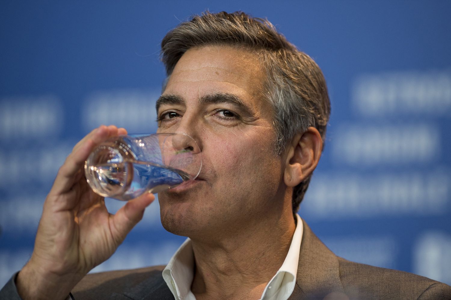 George Clooney&nbsp;