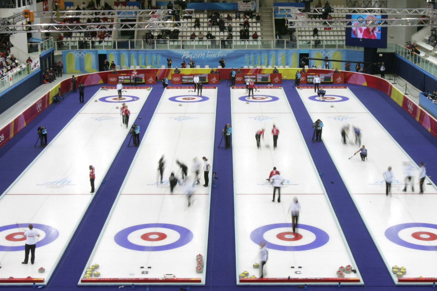 Il Palaghiaccio di Pinerolo&nbsp;