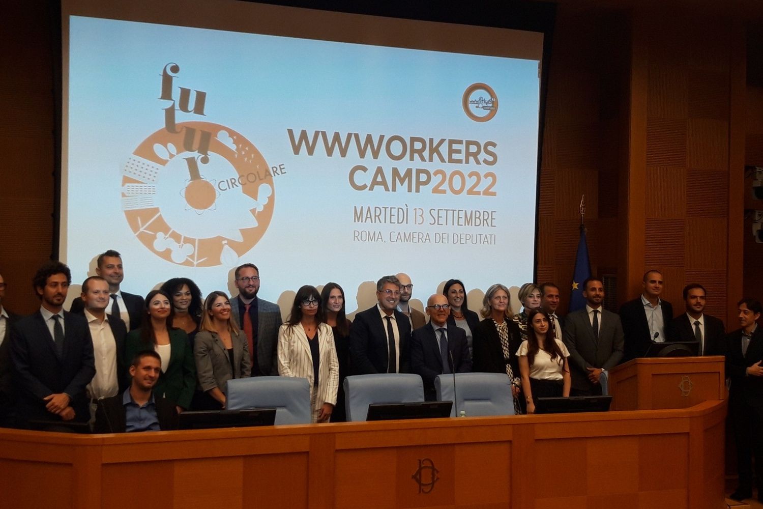 I partecipanti al wwworkers