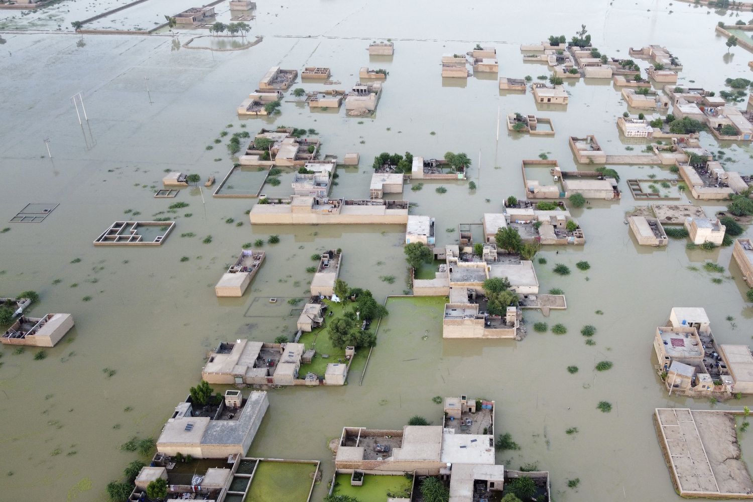 Alluvioni in Pakistan