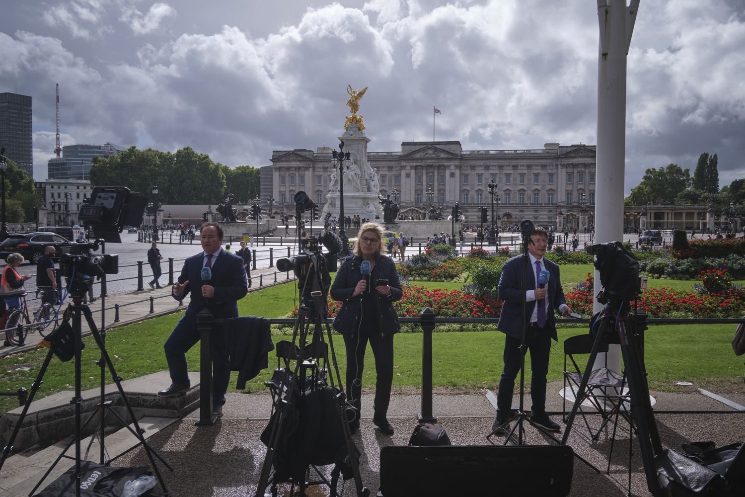 Tutto pronto a Londra per i funerali della Regina Elisabetta II
