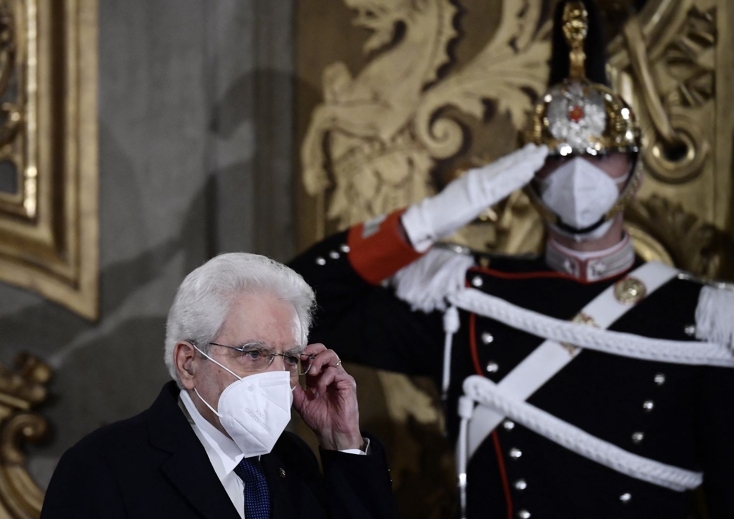 Sergio Mattarella