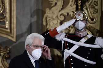 Sergio Mattarella