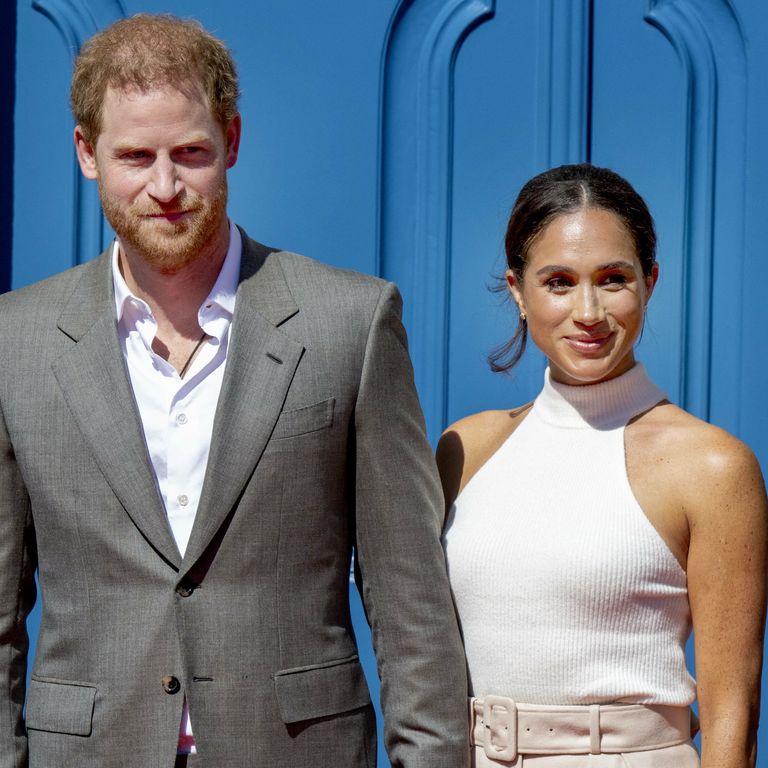 Harry e Meghan