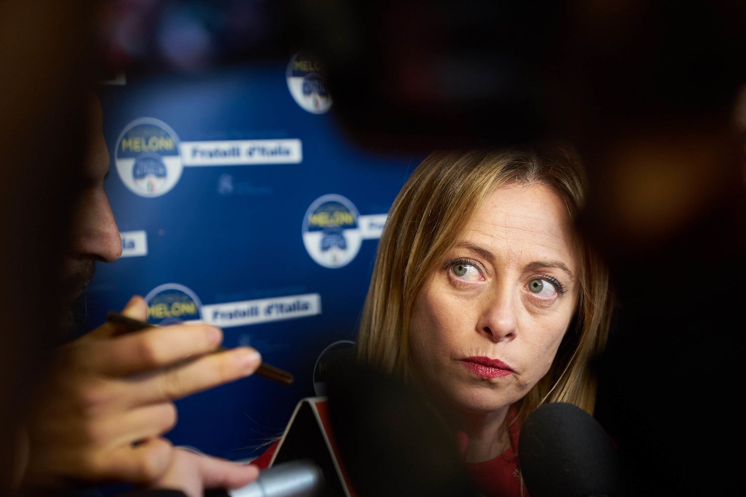 Giorgia Meloni