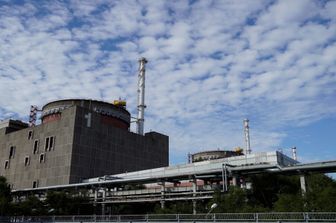La centrale nucleare di Zaporizhzhia&nbsp;