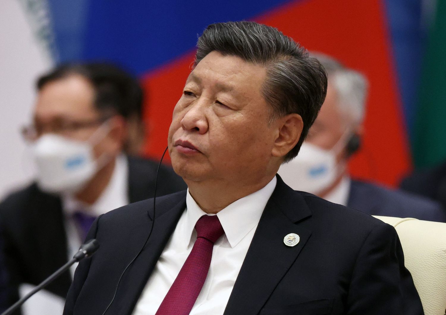 Il presidente cinese Xi Jinping