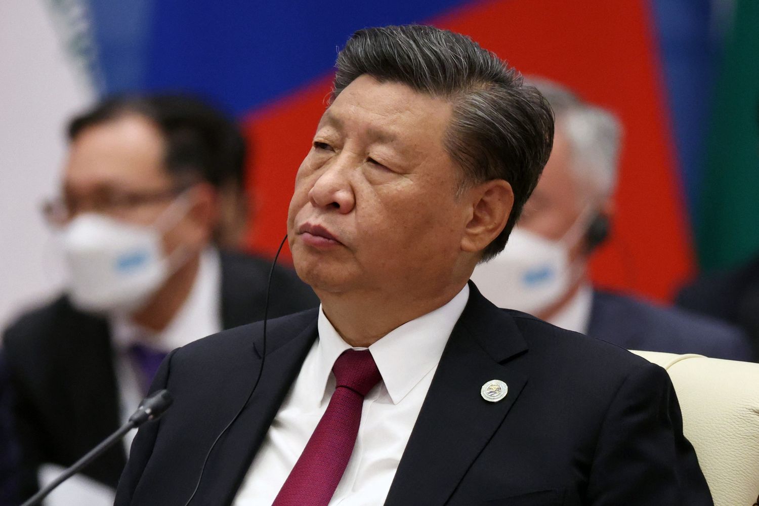 Il presidente cinese Xi Jinping&nbsp;