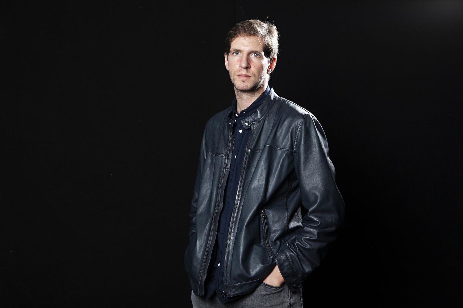 Tikhon Dzyadko, caporedattore dell'emittente russa indipendente Dozhd &nbsp;