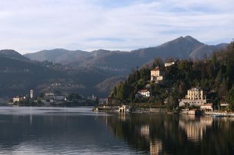 Lago d'Orta, isola di San Giulio&nbsp;