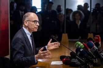 Enrico Letta&nbsp;