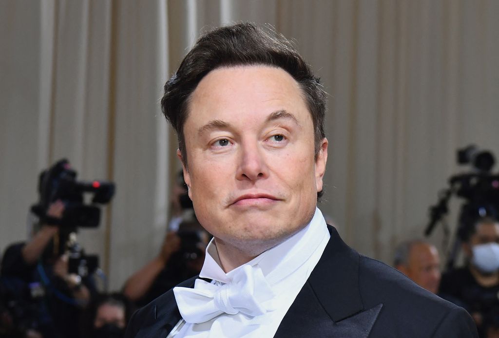 Elon Musk