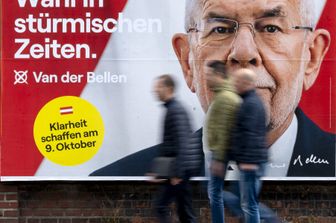 Manifesto elettorale di Alexander Van der Bellen&nbsp;