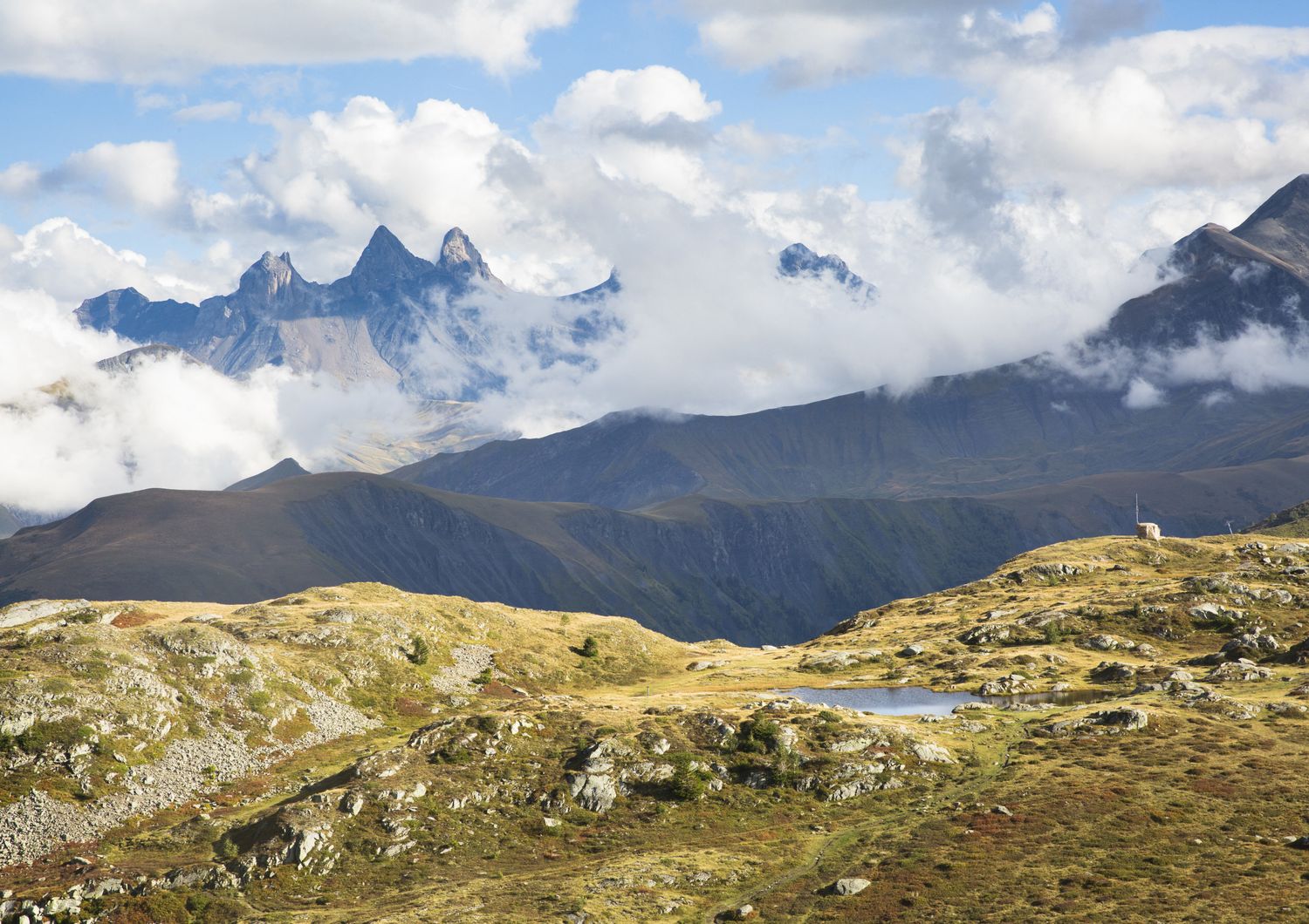 Alpi francesi