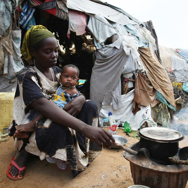 Crisi alimentare in Africa