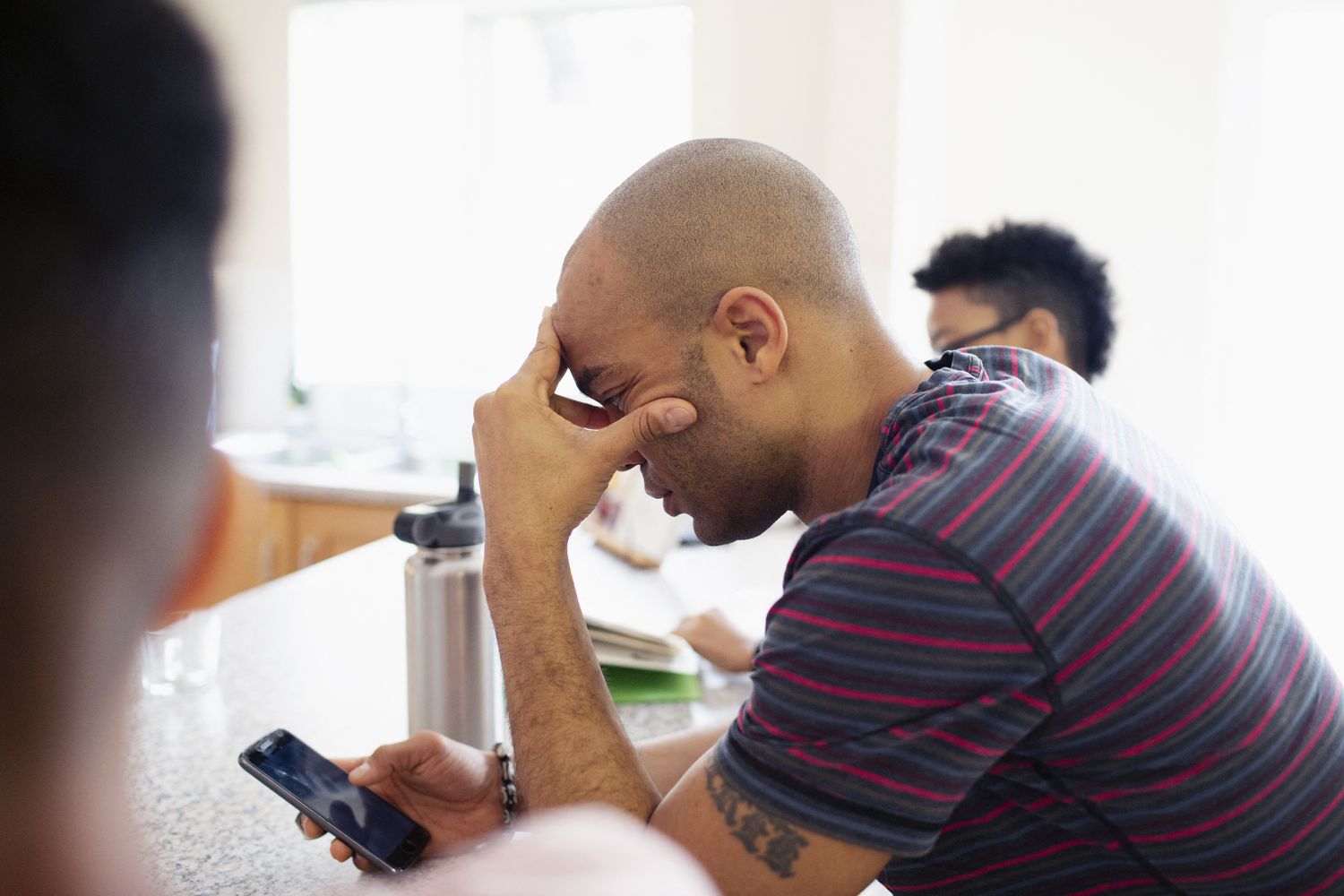 Cattive notizie&nbsp;