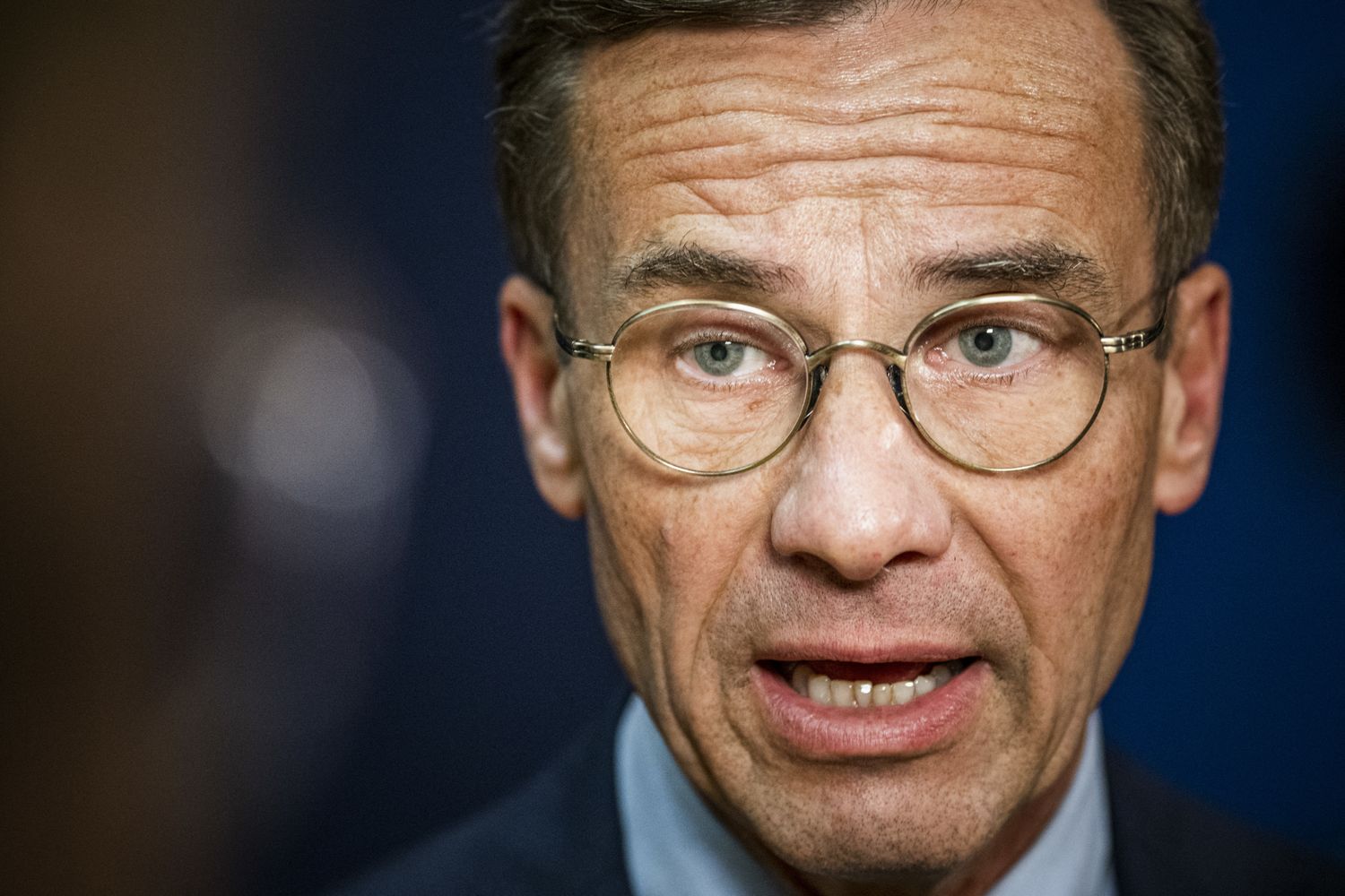 Ulf Kristersson&nbsp;