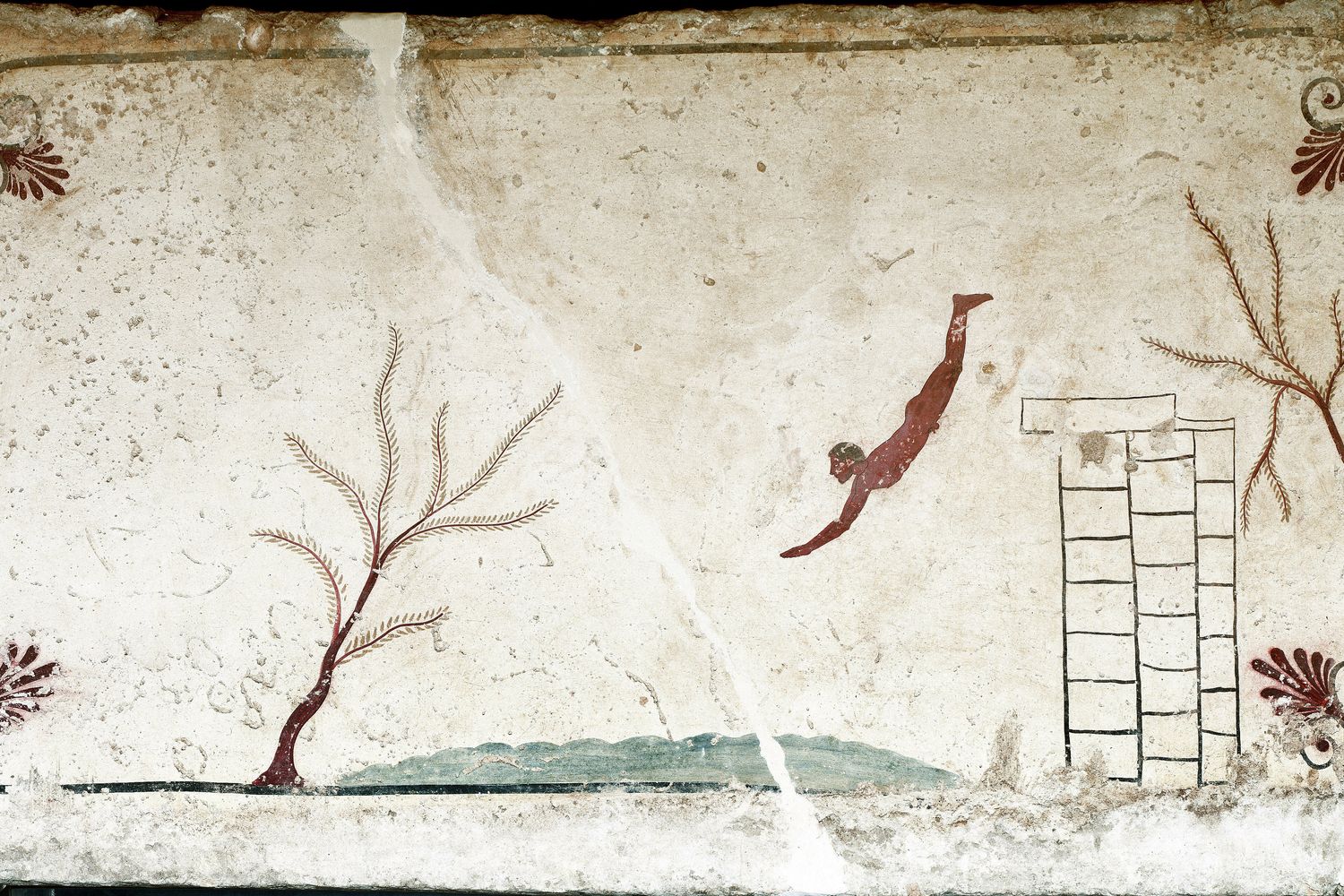 Tuffatore di Paestum