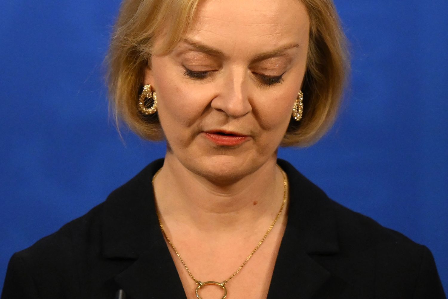 Liz Truss&nbsp;