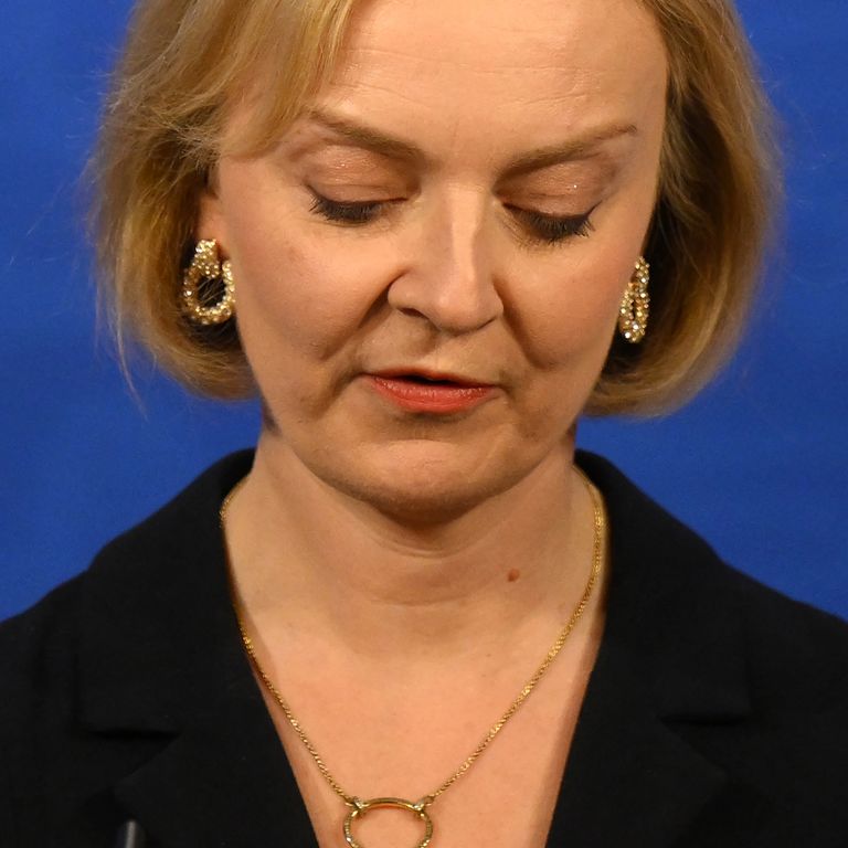 Liz Truss&nbsp;