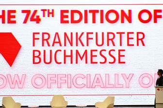 Buchmesse di Francoforte&nbsp;